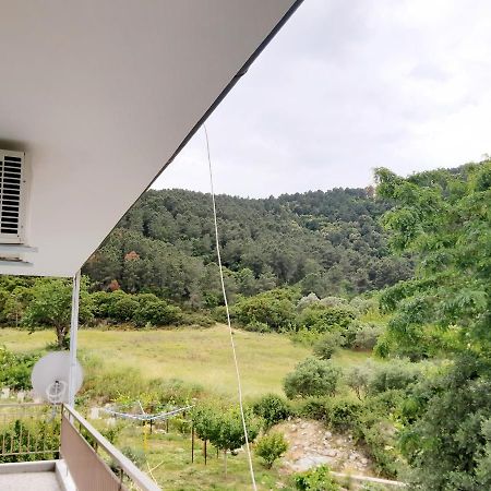 Odysseas Apartment Stavros  Exterior foto