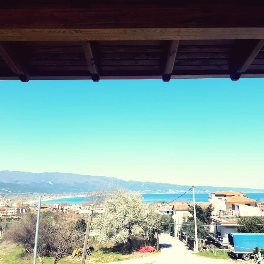 Odysseas Apartment Stavros  Exterior foto