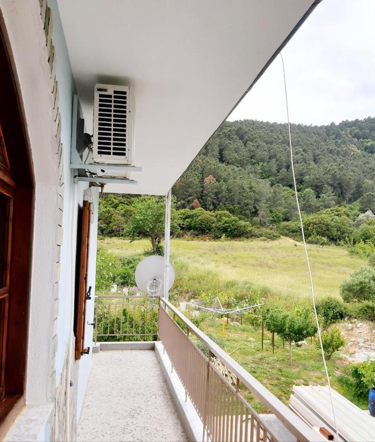 Odysseas Apartment Stavros  Exterior foto